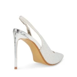 MARIAH-R SILVER MULTI 10 MARIAH-R SILVER MULTI -Stevemadden STEVEMADDEN SHOES MARIAH RHINESTONES ALT1