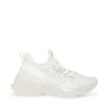 MAXIMA-P WHITE -Stevemadden STEVEMADDEN SHOES MAXIMA P WHITE SIDE