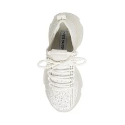 MAXIMA-P WHITE -Stevemadden STEVEMADDEN SHOES MAXIMA P WHITE TOP