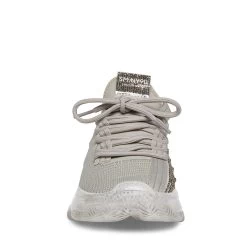 MAXIMA GREY MULTI -Stevemadden STEVEMADDEN SHOES MAXIMA GREY MULTI FRONT 1