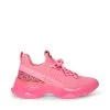 MAXIMA PINK -Stevemadden STEVEMADDEN SHOES MAXIMA HOT PINK SIDE