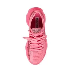 MAXIMA PINK -Stevemadden STEVEMADDEN SHOES MAXIMA HOT PINK TOP
