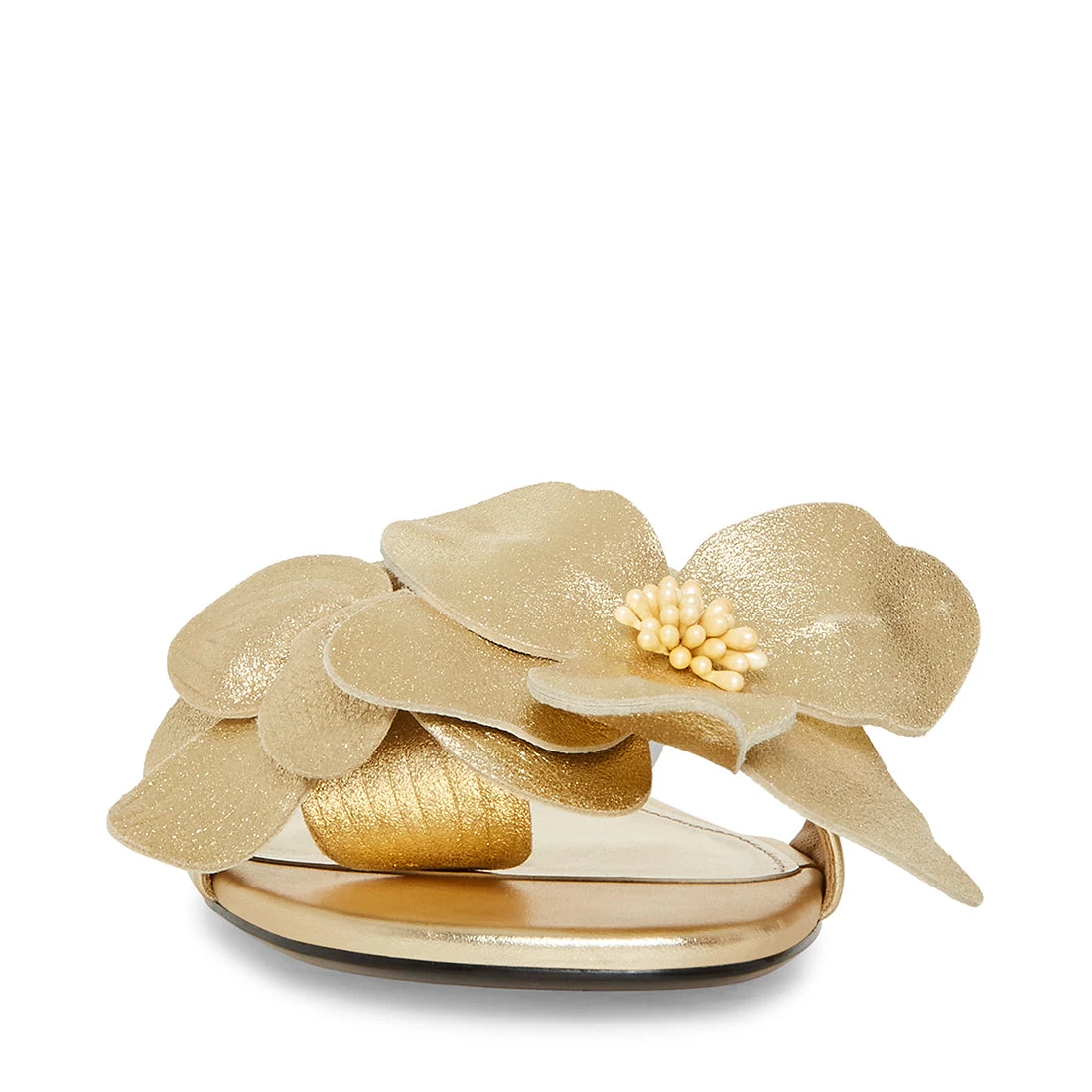 MELENA GOLD LEATHER 6 MELENA GOLD LEATHER - Image 4