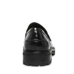 MINKA BLACK LEATHER 14 MINKA BLACK LEATHER -Stevemadden STEVEMADDEN SHOES MINKA BLACK LEATHER BACK