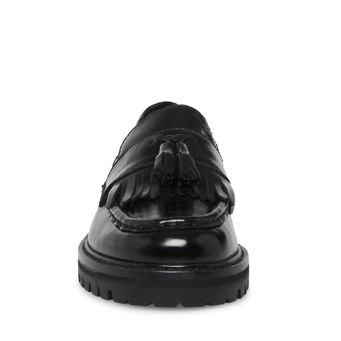 MINKA BLACK LEATHER 5 MINKA BLACK LEATHER - Image 3