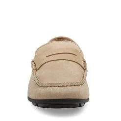 MODAVI NATURAL SUEDE -Stevemadden STEVEMADDEN SHOES MODAVI SAND FRONT