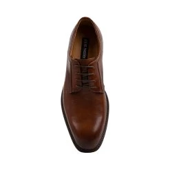 NANDO TAN LEATHER 11 NANDO TAN LEATHER -Stevemadden STEVEMADDEN SHOES NANDO TAN TOP
