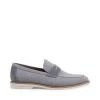 NORMIN GREY FABRIC -Stevemadden STEVEMADDEN SHOES NORMIN GREY SIDE
