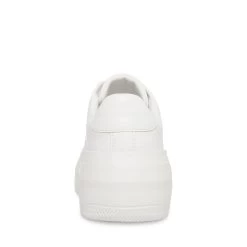 PERRIN WHITE -Stevemadden STEVEMADDEN SHOES PERRIN WHITE BACK