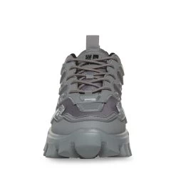 PONCE GREY 9 PONCE GREY -Stevemadden STEVEMADDEN SHOES PONCE GREY FRONT