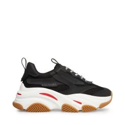 POSSESSION BLACK SYNTHETIC