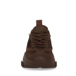 POSSESSION BROWN -Stevemadden STEVEMADDEN SHOES POSSESSION BROWN FRONT grande 4443282f 2a45 469b a98e 58343dbb3fb7