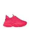POSSESSION FUSCHIA -Stevemadden STEVEMADDEN SHOES POSSESSION FUCHSIA SIDE