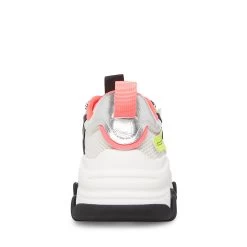 POSSESSION YELLOW MULTI -Stevemadden STEVEMADDEN SHOES POSSESSION MULTI BACK