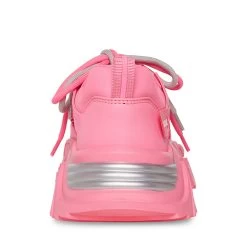 POWER PINK 10 POWER PINK -Stevemadden STEVEMADDEN SHOES POWER PINK BACK