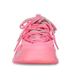 POWER PINK 9 POWER PINK -Stevemadden STEVEMADDEN SHOES POWER PINK FRONT