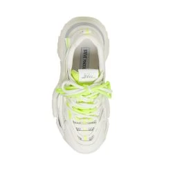 POWER WHITE -Stevemadden STEVEMADDEN SHOES POWER WHITE TOP