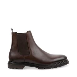 BERRYL BROWN LEATHER