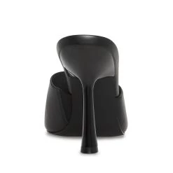 SELENE BLACK -Stevemadden STEVEMADDEN SHOES SELENE BLACK BACK