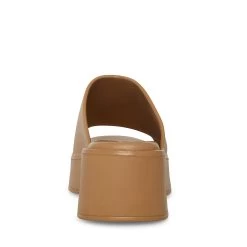 SLINKY-J TAN -Stevemadden STEVEMADDEN SHOES SLINKY J TAN BACK