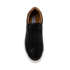 STARXX BLACK -Stevemadden STEVEMADDEN SHOES STARXX BLACK TOP