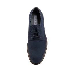 SYLLO BLUE FABRIC -Stevemadden STEVEMADDEN SHOES SYLLO NAVY TOP