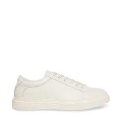 TILTON2 WHITE LEATHER