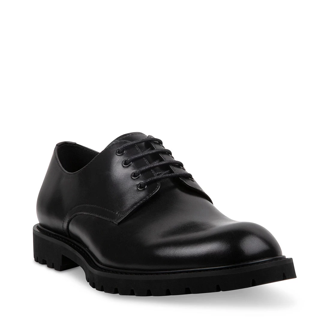 TITUS BLACK LEATHER 4 TITUS BLACK LEATHER - Image 2