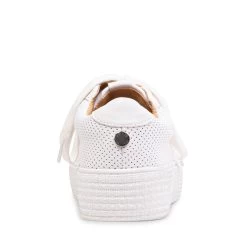 TOLIVER WHITE -Stevemadden STEVEMADDEN SHOES TOLIVER WHITE BACK