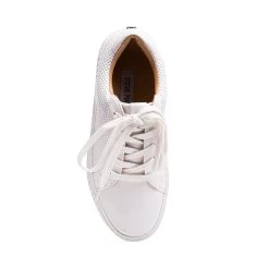 TOLIVER WHITE -Stevemadden STEVEMADDEN SHOES TOLIVER WHITE TOP