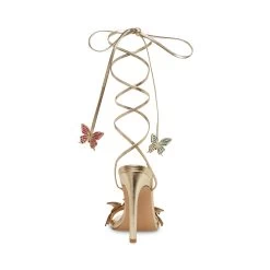 UTOPIA GOLD 17 UTOPIA GOLD -Stevemadden STEVEMADDEN SHOES UTOPIA GOLD BACK