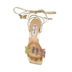 UTOPIA GOLD 19 UTOPIA GOLD -Stevemadden STEVEMADDEN SHOES UTOPIA GOLD TOP
