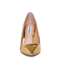 VALA GOLD -Stevemadden STEVEMADDEN SHOES VALA GOLD FRONT