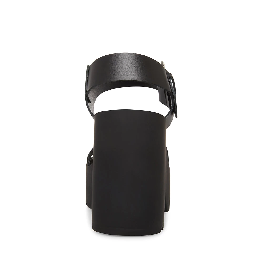 VESTA BLACK LEATHER 6 VESTA BLACK LEATHER - Image 4