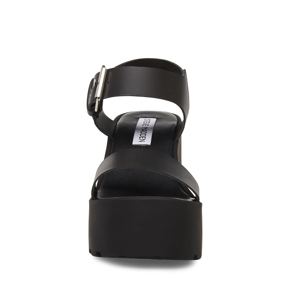 VESTA BLACK LEATHER 5 VESTA BLACK LEATHER - Image 3