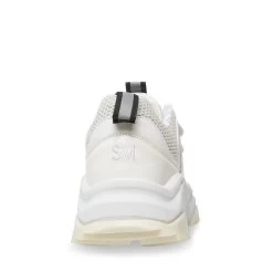 WANDO WHITE MULTI 10 WANDO WHITE MULTI -Stevemadden STEVEMADDEN SHOES WANDO WHITE MULTI BACK