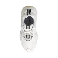 WANDO WHITE MULTI 11 WANDO WHITE MULTI -Stevemadden STEVEMADDEN SHOES WANDO WHITE MULTI TOP