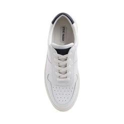 FELIX WHITE LEATHER -Stevemadden STEVEMADDEN SNEAKER FELIX WHITE TOP