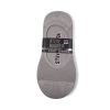 5PK MEN'S GREY FOOT LINERS 2 5PK MEN'S GREY FOOT LINERS -Stevemadden STEVEMADDEN SOCKS 5PK GR BL WH FOOTIES BLACK MULTI