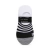 5PK MEN'S WHITE MULTI SNEAKERS SOCKS 1 5PK MEN'S WHITE MULTI SNEAKERS SOCKS -Stevemadden STEVEMADDEN SOCKS MSM50751 WHITE MULTI 1