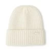 CRYSTAL WIDE CUFF BEANIE NATURAL -Stevemadden STEVEMADDEN ACCESSORIES SMA 2459 IVORY 25261