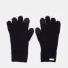 TOUCHSCREEN GLOVES BLACK 1 TOUCHSCREEN GLOVES BLACK -Stevemadden STEVEMADDEN ACCESSORIES SMA 2734 BLACK2