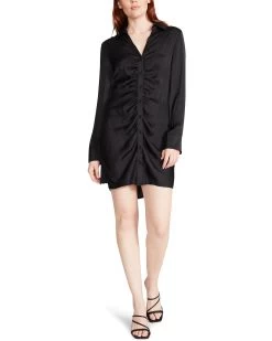 LET'S DISCO DRESS BLACK