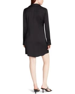 LET'S DISCO DRESS BLACK -Stevemadden STEVEMADDEN APPAREL BM108780 BLACK 04