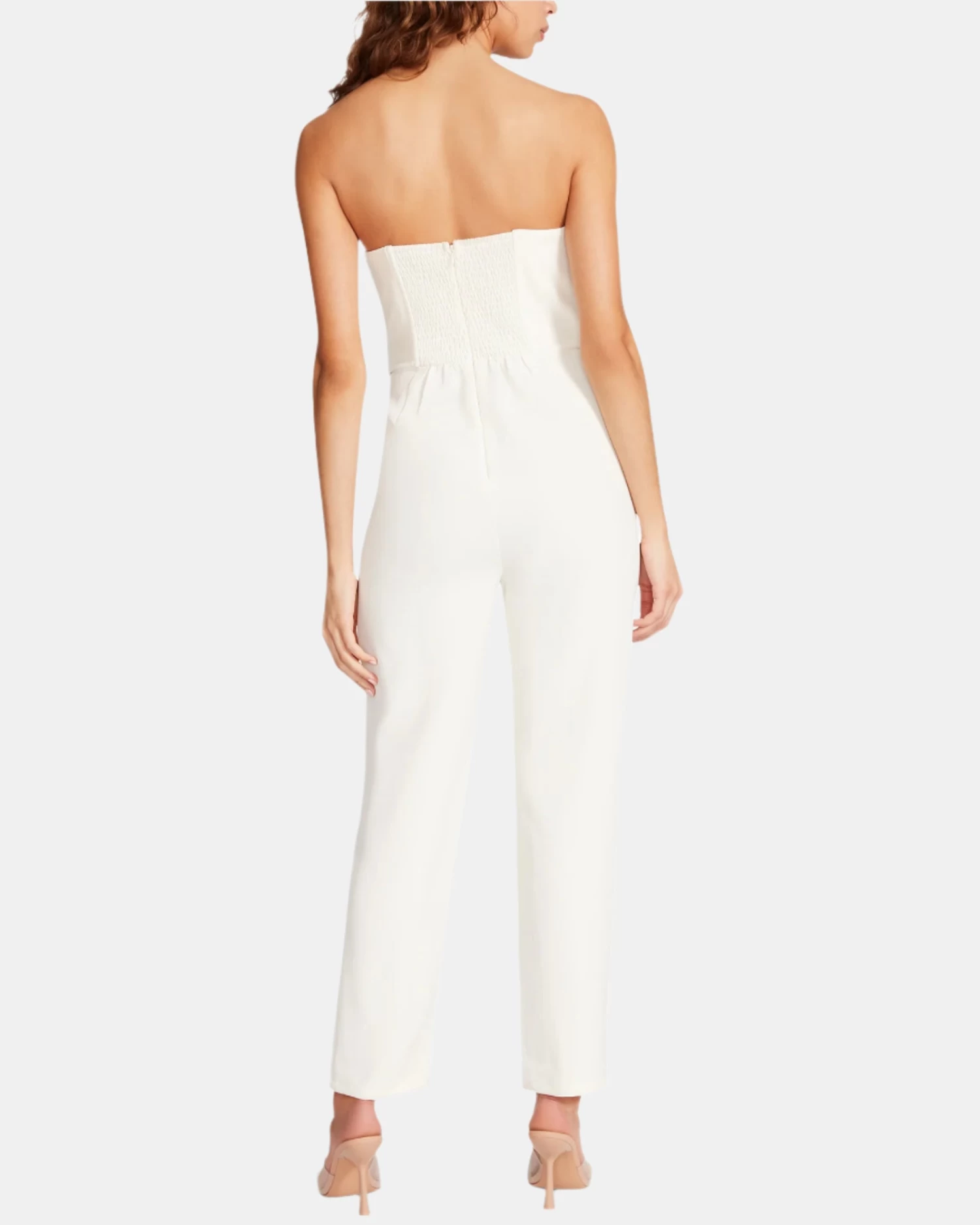 HARLEN JUMPSUIT NATURAL 6 HARLEN JUMPSUIT NATURAL - Image 4