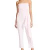 HARLEN JUMPSUIT PINK -Stevemadden STEVEMADDEN APPAREL BM403380 PINK TULLE 01