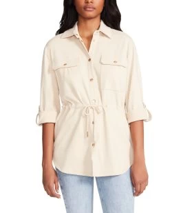 DYLAN JACKET NATURAL