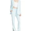 SPENCER PANT BLUE -Stevemadden STEVEMADDEN APPAREL BN103413 LIGHT BLUE 01