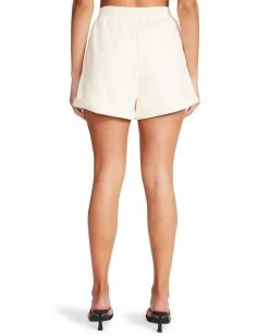 FONDA SHORT NATURAL -Stevemadden STEVEMADDEN APPAREL BN103414 VANILLA 03