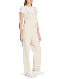 COBRA OVERALL NATURAL -Stevemadden STEVEMADDEN APPAREL BN103427 CREAM 02